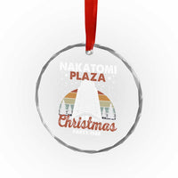 Nakatomi Plaza Party 1988 Crystal Glass Ornament Xmas Gift TS10