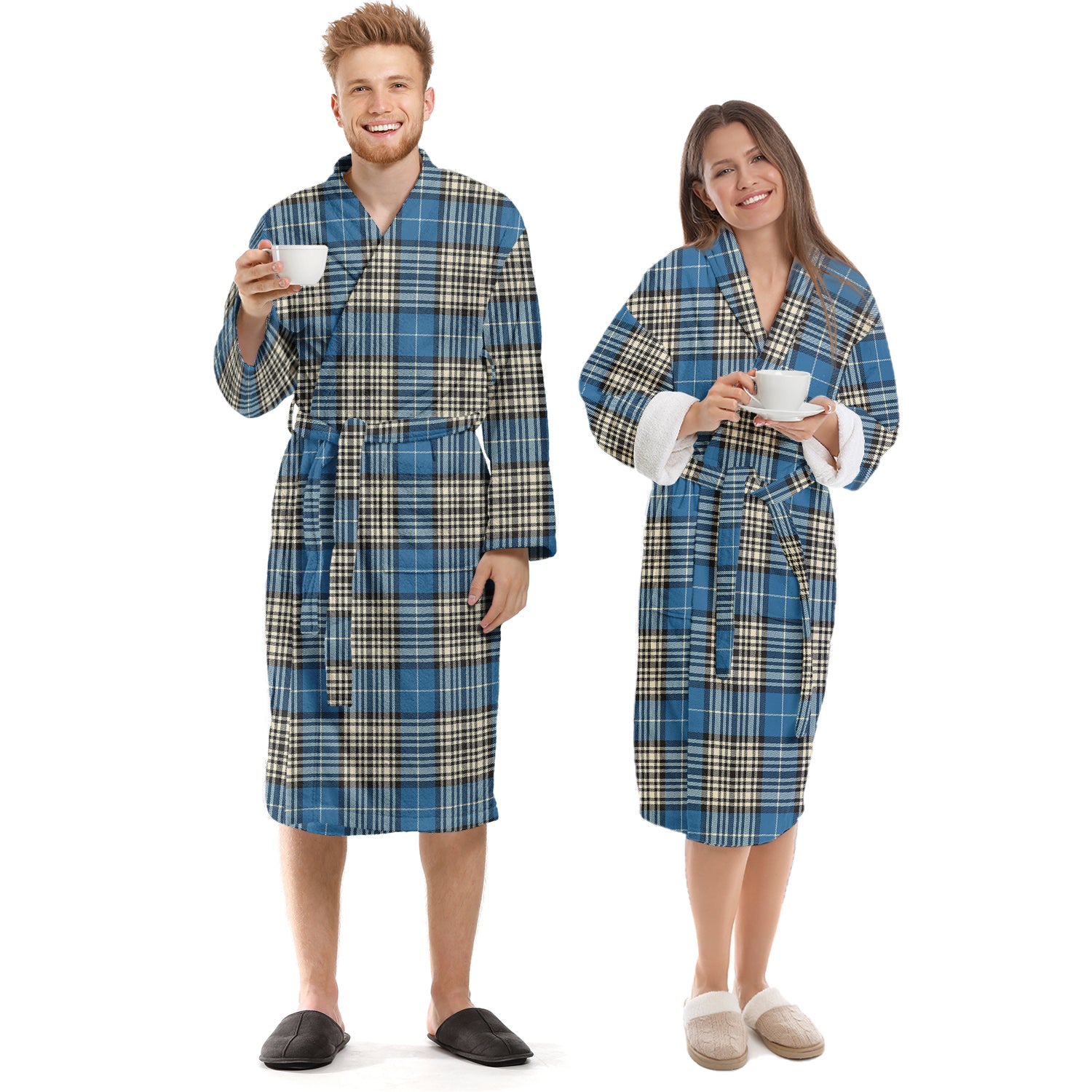 napier-ancient-tartan-bathrobe-tartan-mens-robe-tartan-womens-robe