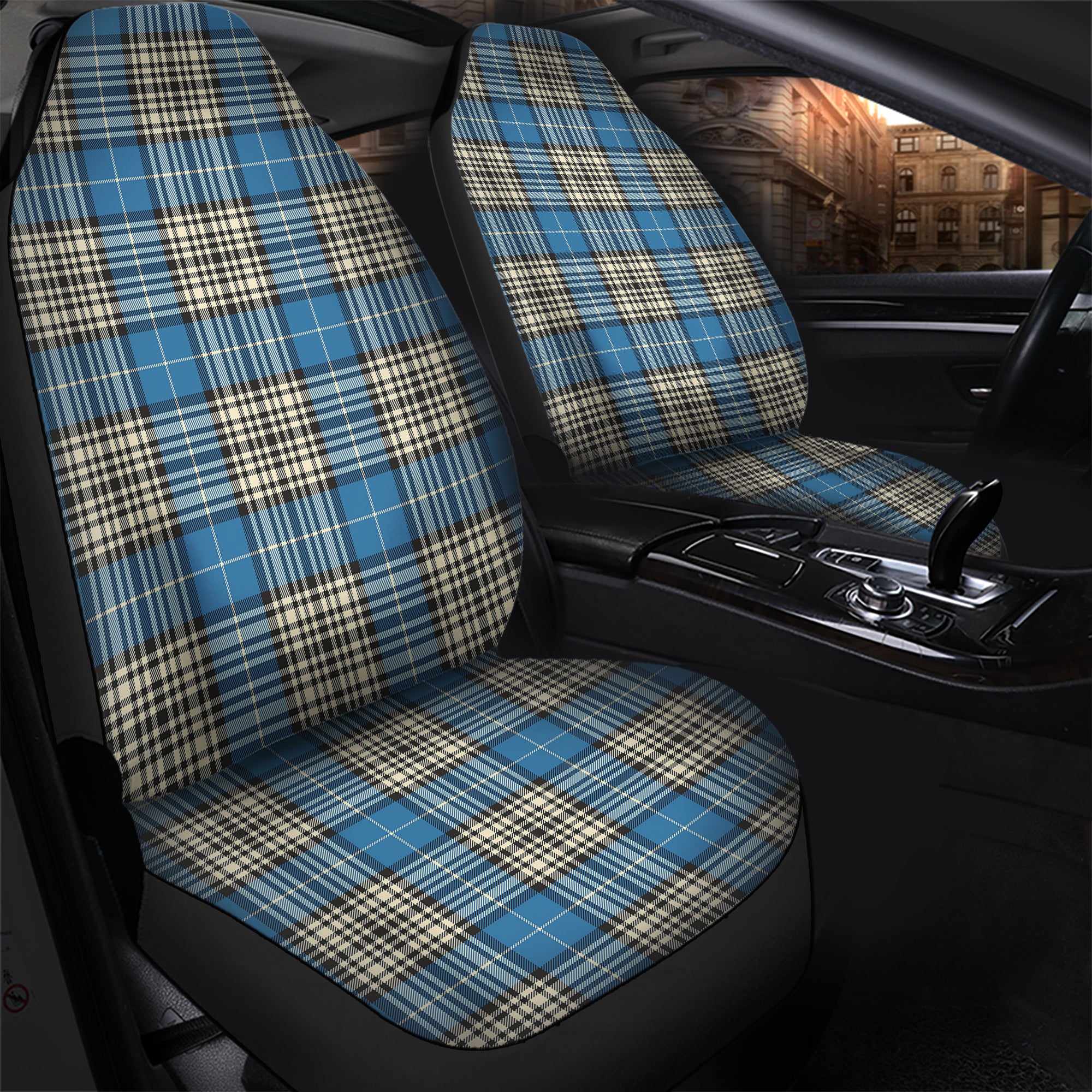 scottish-napier-ancient-clan-tartan-car-seat-cover