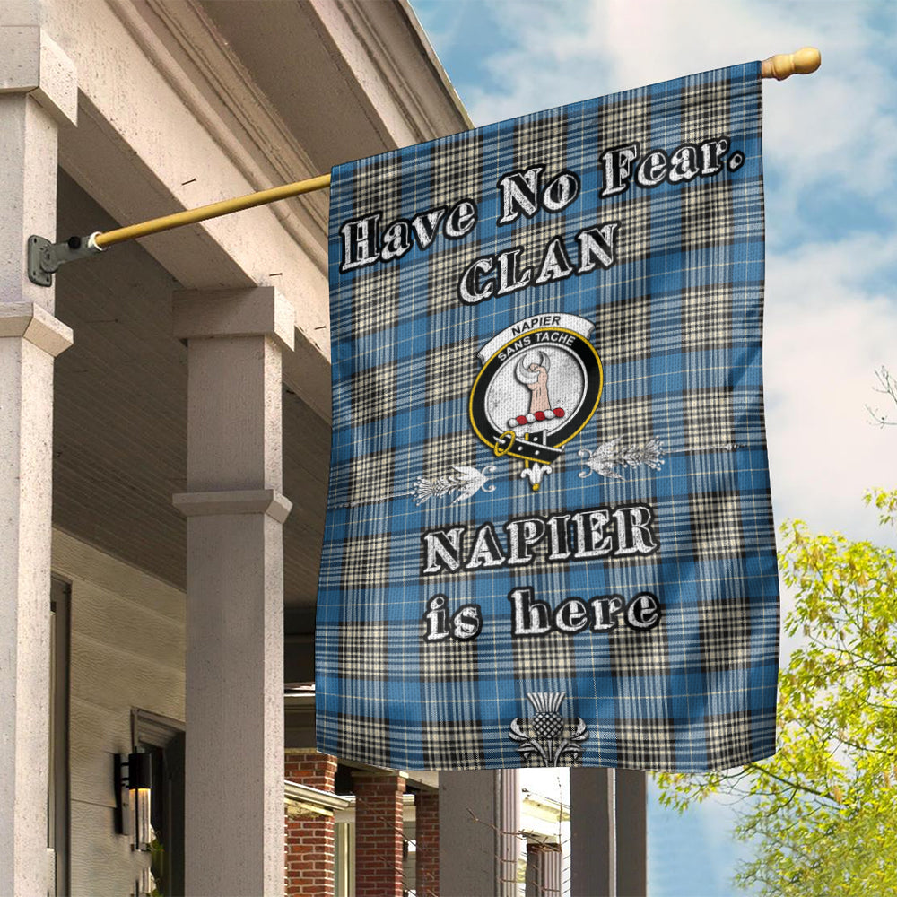 napier-ancient-clan-tartan-flag-family-crest-have-no-fear-tartan-garden-flag