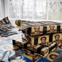 Nat Turner Wrapping Paper Roll Black History Month