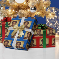Nat Turner Wrapping Paper Roll Black History Month