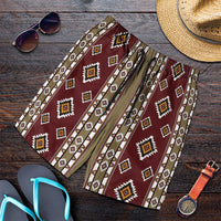 Native American Navajo Shorts for Men Tribal Pattern