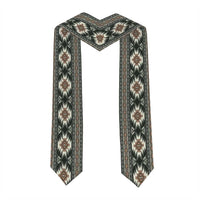 Native American Tribal Pattern Graduation Stole