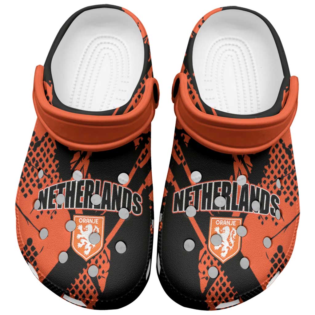 Nederlands 2026 World Football Clogs Shoes Hup Holland Hup Lions - Wonder Print Shop