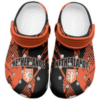 Nederlands 2026 World Football Clogs Shoes Hup Holland Hup Lions - Wonder Print Shop