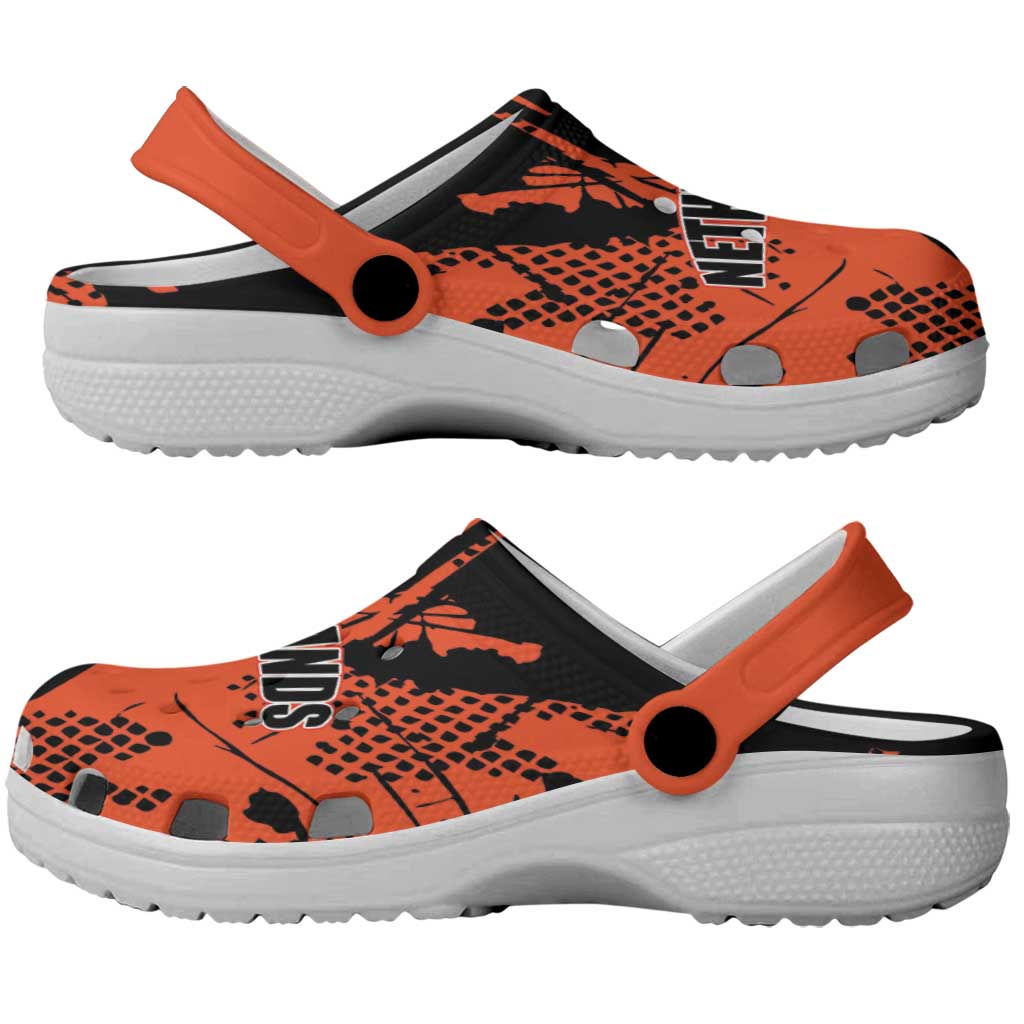 Nederlands 2026 World Football Clogs Shoes Hup Holland Hup Lions - Wonder Print Shop