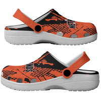 Nederlands 2026 World Football Clogs Shoes Hup Holland Hup Lions - Wonder Print Shop