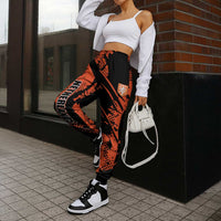 Nederlands 2026 World Football Jogger Pants Hup Holland Hup Lions - Wonder Print Shop
