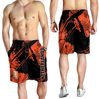 Nederlands 2026 World Football Shorts for Men Hup Holland Hup Lions - Wonder Print Shop