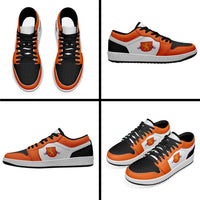 Netherlands Low Sneakers Classic National Flag Style - Wonder Print Shop