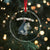 Never Forget Ed The Zebra Meme Crystal Glass Ornament Funny Viral Animal Escape Internet Humor Fans - Wonder Print Shop