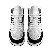 New Zealand High Sneakers AJ1 Classic National Flag Style - Wonder Print Shop
