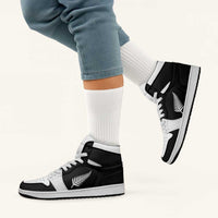 New Zealand High Sneakers AJ1 Classic National Flag Style - Wonder Print Shop
