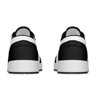 New Zealand Low Sneakers Classic National Flag Style - Wonder Print Shop