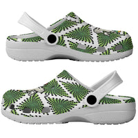 Nigeria Football Clogs Shoes Come On Super Eagles - Wonder Print Shop