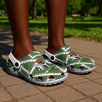 Nigeria Football Clogs Shoes Come On Super Eagles - Wonder Print Shop