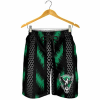 Nigeria Football Shorts for Men Soar Super Eagles