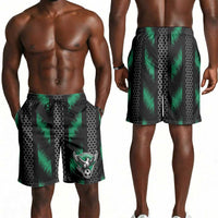 Nigeria Football Shorts for Men Soar Super Eagles