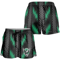 Nigeria Football Shorts for Women Soar Super Eagles