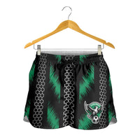 Nigeria Football Shorts for Women Soar Super Eagles
