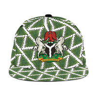 Nigeria Football Snapback Cap Come On Super Eagles - Wonder Print Shop