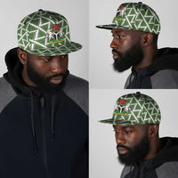 Nigeria Football Snapback Cap Come On Super Eagles - Wonder Print Shop