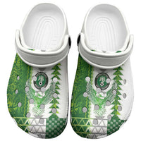 Nigeria National Football Clogs Shoes Naija Super Eagles - Wonder Print Shop