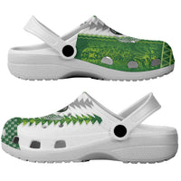 Nigeria National Football Clogs Shoes Naija Super Eagles - Wonder Print Shop