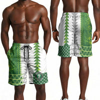Nigeria National Football Shorts for Men Naija Super Eagles - Wonder Print Shop