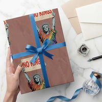 No Kings But Yas Queens Wrapping Paper Roll Statue Of Liberty LGBTQ Pride Ally Pride