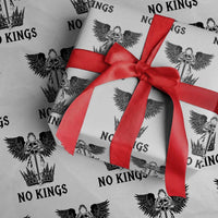 No Kings Wrapping Paper Roll St Michael Archangel Victory Over Tyranny