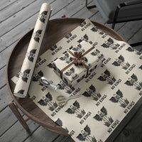 No Kings Wrapping Paper Roll St Michael Archangel Victory Over Tyranny