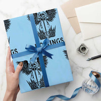 No Kings Wrapping Paper Roll St Michael Archangel Victory Over Tyranny