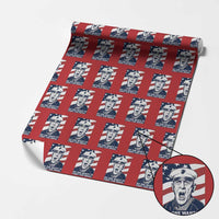 No One Wants To Fight For Israel Wrapping Paper Roll US Marine Veteran Anti War