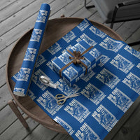 No One Wants To Fight For Israel Wrapping Paper Roll US Marine Veteran Anti War America First