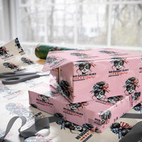 No Shame In My Recovery Game Wrapping Paper Roll Sobriety AA NA Anniversary