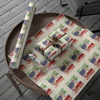 No War With Iran Wrapping Paper Roll Middle East Freedom
