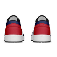 Norway Low Sneakers Classic National Flag Style - Wonder Print Shop