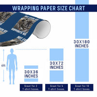Not Even Ice Supports Ice Wrapping Paper Roll Viral Political Ice Slipping Meme Against Ice Satire