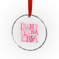 Nutcracker Goose Ballet Crystal Glass Ornament In My Clara Era - Wonder Print Shop