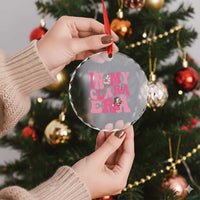 Nutcracker Goose Ballet Crystal Glass Ornament In My Clara Era - Wonder Print Shop