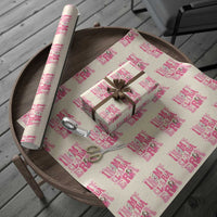 Nutcracker Goose Ballet Wrapping Paper Roll In My Clara Era - Wonder Print Shop