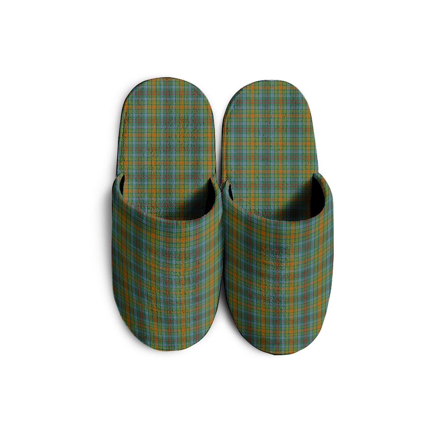 obrien-tartan-slippers-plaid-slippers