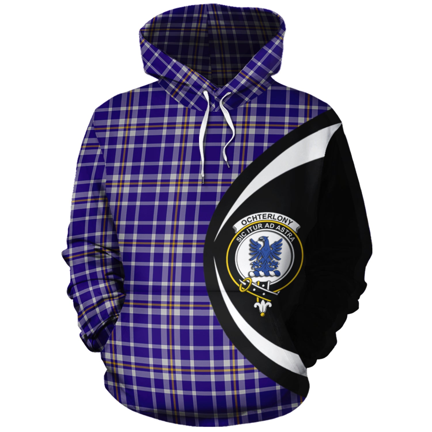 scottish-ochterlony-clan-crest-circle-style-tartan-hoodie