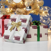 Oklahoma Boomer Wrapping Paper Roll - Wonder Print Shop