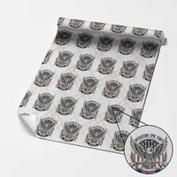 Operation Epic Fury Patriotic Eagle Crest Est 2026 Wrapping Paper Roll American Strength Freedom