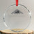 Operation Midnight Hammer Crystal Glass Ornament Stealth Patriot - Wonder Print Shop