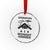Operation Midnight Hammer Military Crystal Glass Ornament Tactical Warfare Jets Bombers - Wonder Print Shop