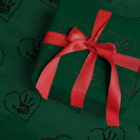 Orange Shirt Day Wrapping Paper Roll I Wear Orange For The Stolen Children 215 Memorial Tribute - Wonder Print Shop